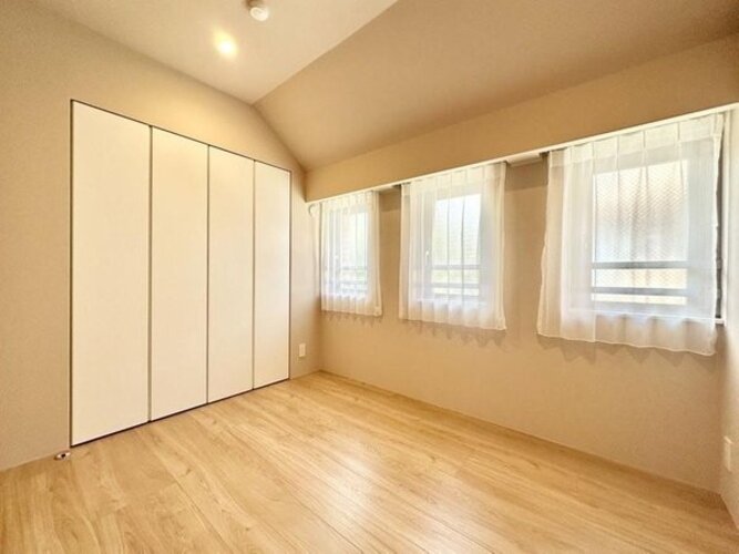 リビング以外の居室