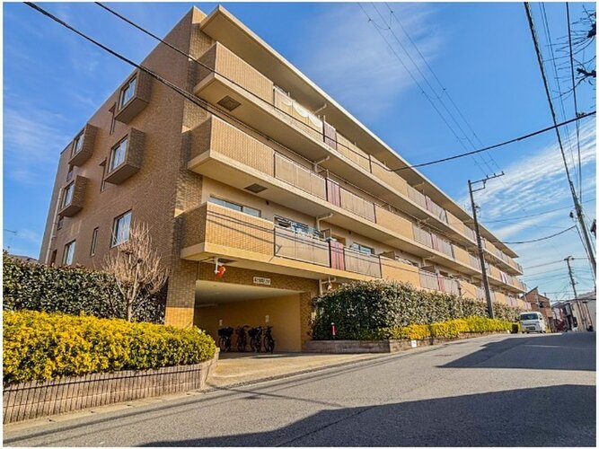 京成松戸線 「前原」駅まで徒歩7分 京成松戸線 「前原」駅まで徒歩7分