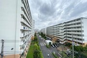 住戸からの眺望写真