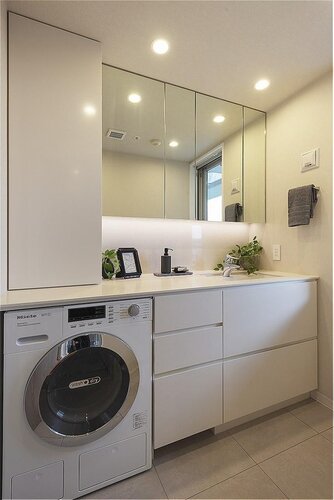 洗面台・洗面所