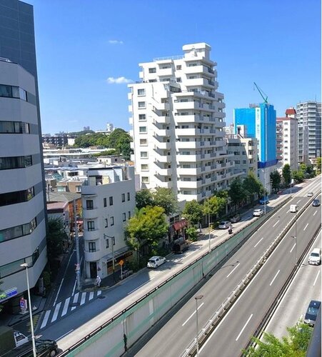 住戸からの眺望写真 住戸からの眺望写真