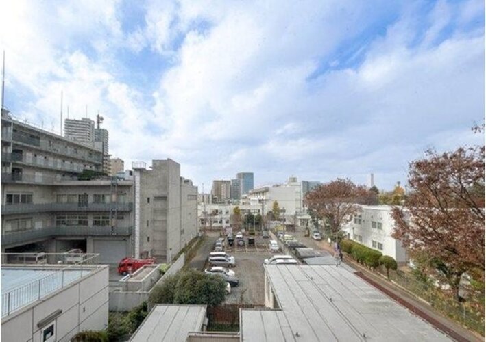 住戸からの眺望写真