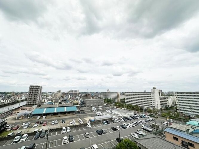 住戸からの眺望写真 住戸からの眺望写真