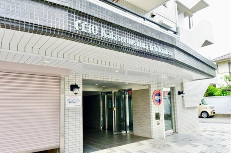 エントランス エントランス