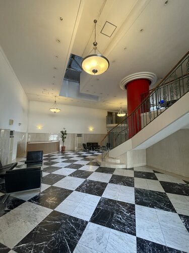 エントランスホール