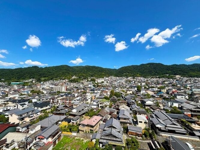住戸からの眺望写真 住戸からの眺望写真