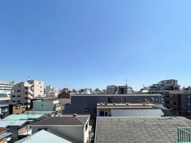 住戸からの眺望写真 住戸からの眺望写真