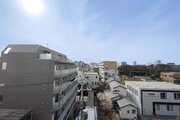 住戸からの眺望写真