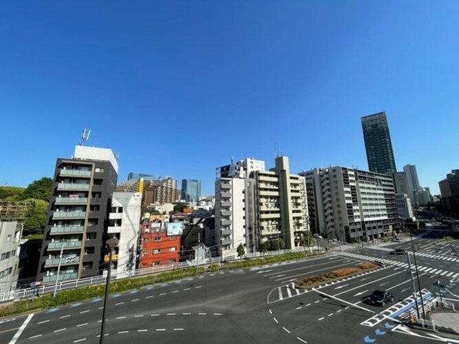 住戸からの眺望写真 住戸からの眺望写真