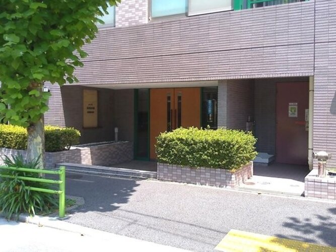 エントランス エントランス