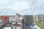 住戸からの眺望写真