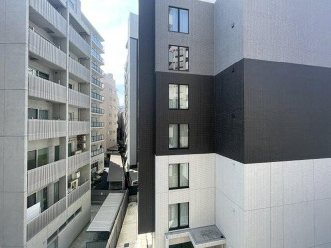 住戸からの眺望写真