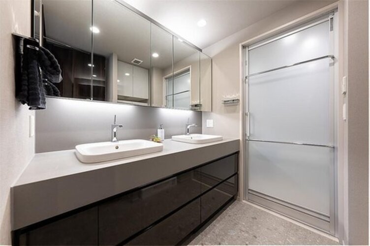 洗面台・洗面所