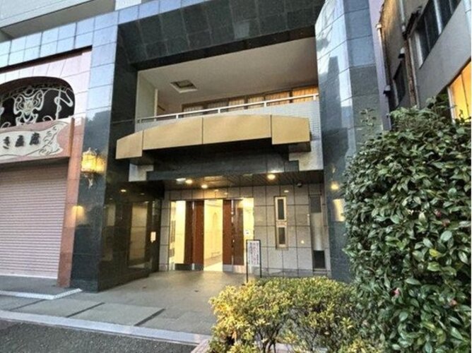 エントランス エントランス