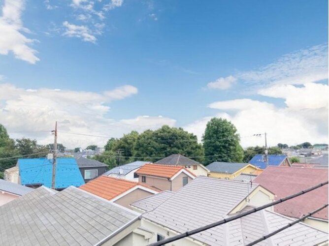 住戸からの眺望写真 住戸からの眺望写真