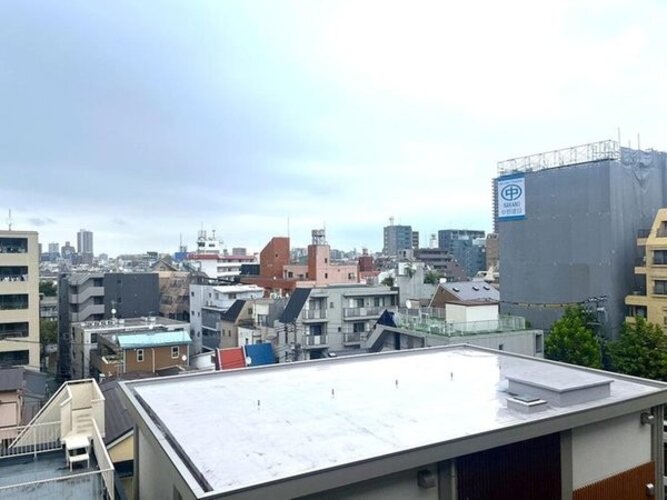 住戸からの眺望写真 住戸からの眺望写真