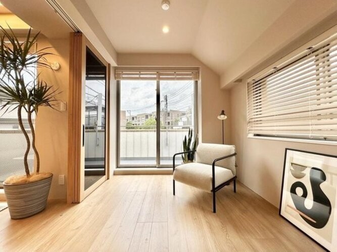 リビング以外の居室