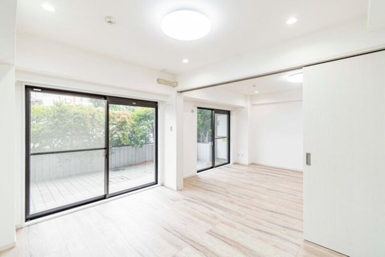 リビング以外の居室