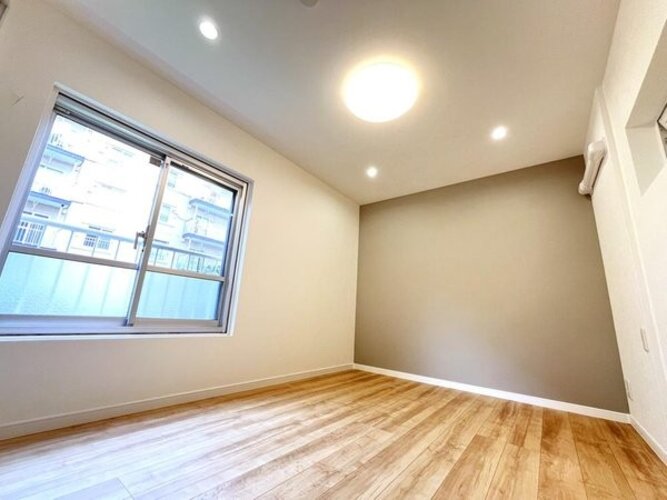 リビング以外の居室 リビング以外の居室