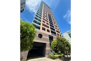 大江戸線・有楽町線月島駅まで徒歩1分！　