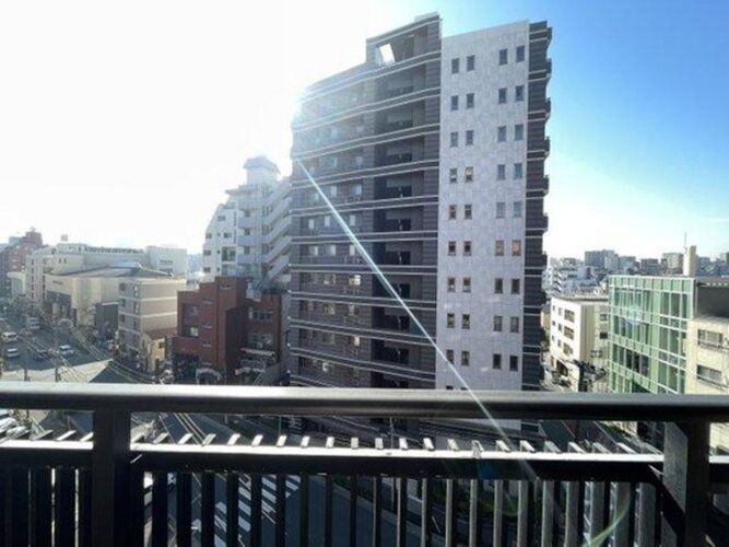 住戸からの眺望写真 住戸からの眺望写真