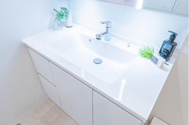 洗面台・洗面所