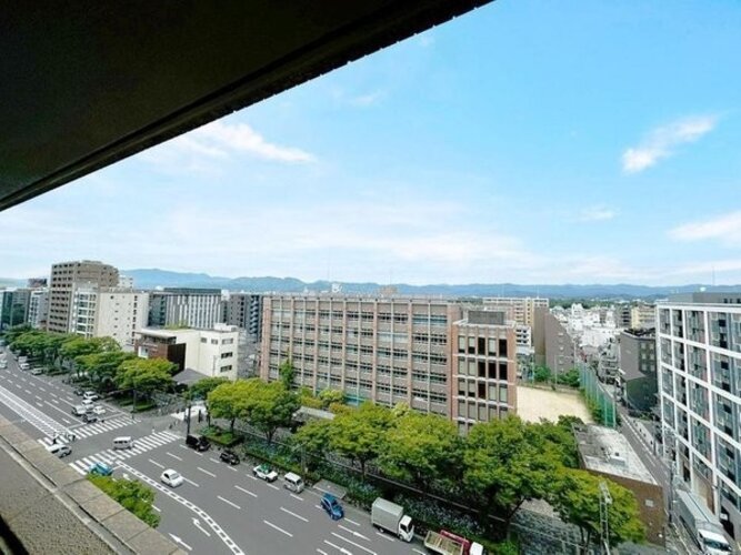 住戸からの眺望写真 住戸からの眺望写真