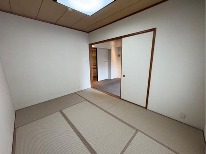 リビング以外の居室 リビング以外の居室