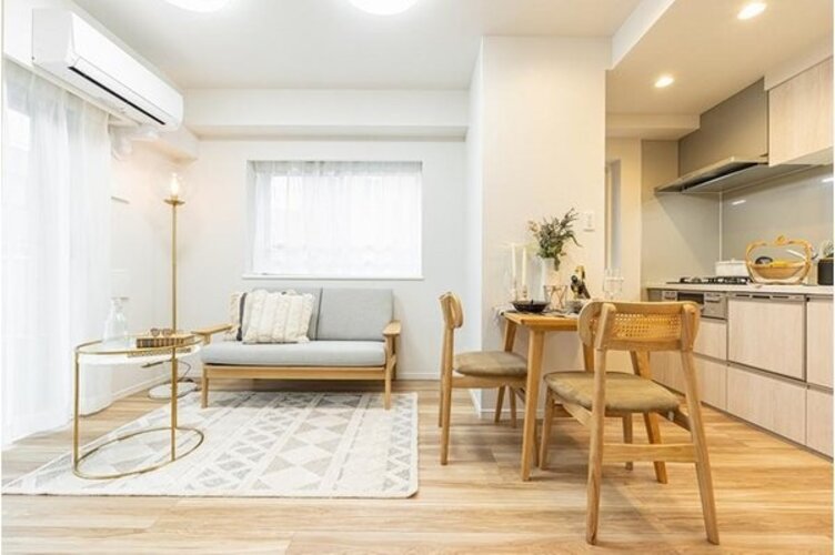 リビング リビング