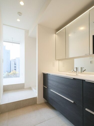 洗面台・洗面所