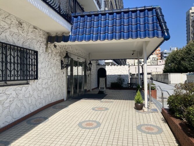 美しい外観が管理の行き届いている様子を物語っています 美しい外観が管理の行き届いている様子を物語っています