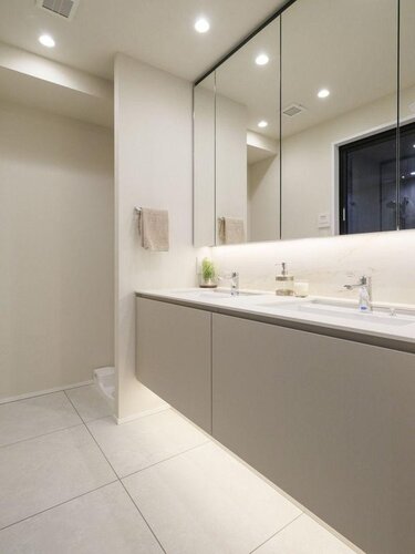 洗面台・洗面所