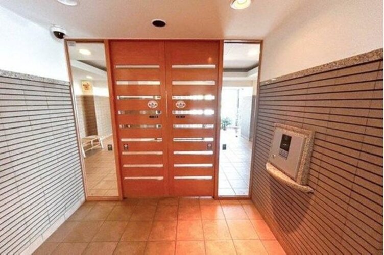 エントランス エントランス