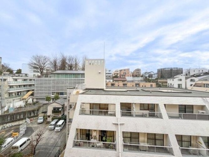 住戸からの眺望写真 住戸からの眺望写真