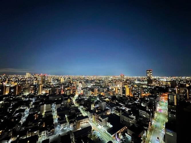 住戸からの眺望写真 住戸からの眺望写真