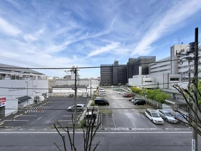 住戸からの眺望写真