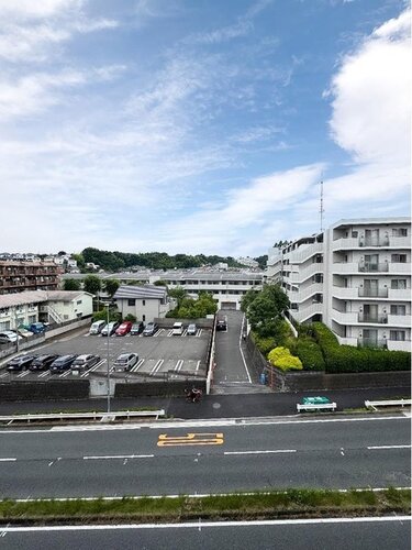 住戸からの眺望写真