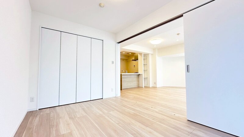 洋室③　約5.1帖