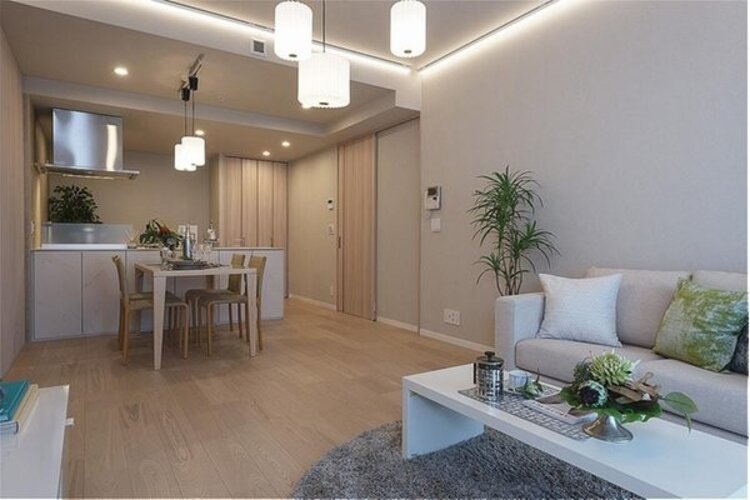 リビング リビング