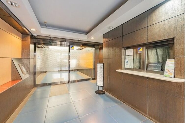 エントランス エントランス