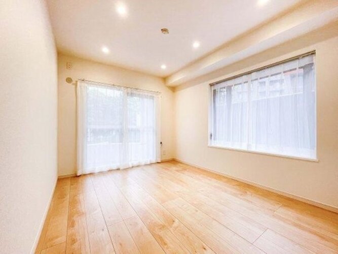 リビング以外の居室 リビング以外の居室