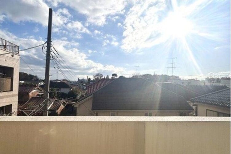 住戸からの眺望写真 住戸からの眺望写真