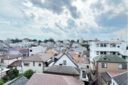 住戸からの眺望写真