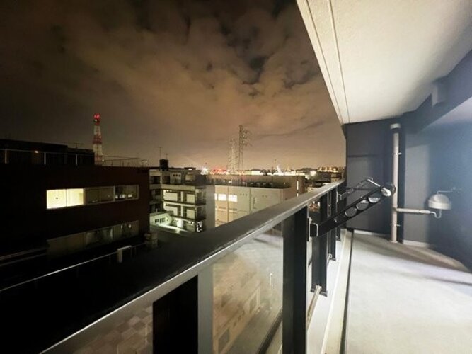 住戸からの眺望写真