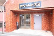 管理の行き届いたエントランス。 管理の行き届いたエントランス。