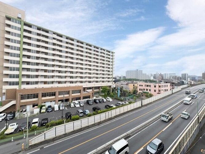 住戸からの眺望写真 住戸からの眺望写真