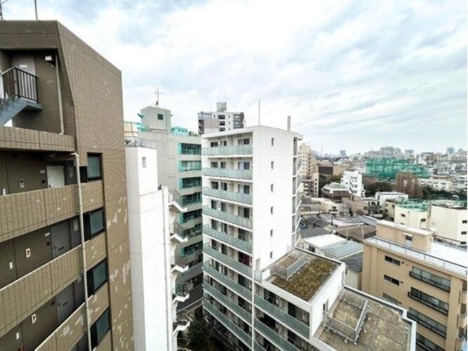 住戸からの眺望写真 住戸からの眺望写真