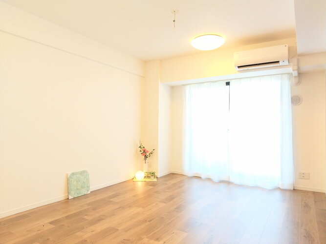 内装完了後 内装完了後