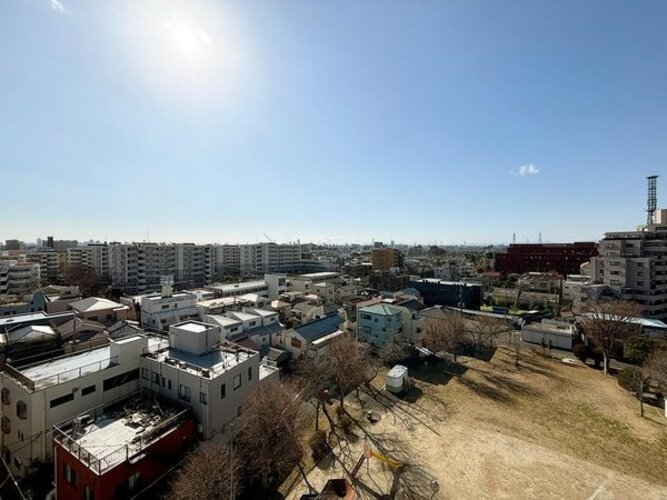 住戸からの眺望写真 住戸からの眺望写真