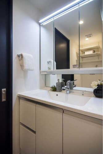 洗面台・洗面所